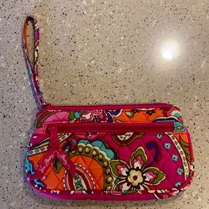 Vera Bradley Wristlet